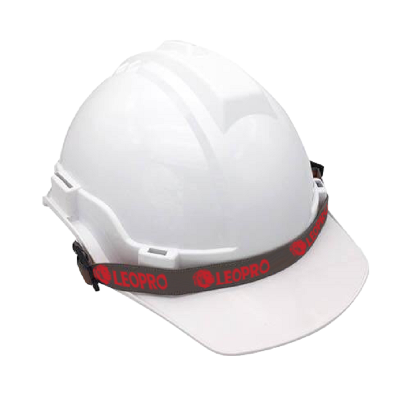 SKI - สกี จำหน่ายสินค้าหลากหลาย และคุณภาพดี | LEOPRO  LP10007 SS200 หมวกวิศวกรสีขาว ABS 55-65cm (ราคาต่อใบ , บรรจุลังละ48ใบ)
